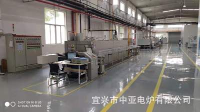 中亚陶瓷排胶排蜡陶瓷生产加工机械流水线推板窑炉结构性窑炉功能