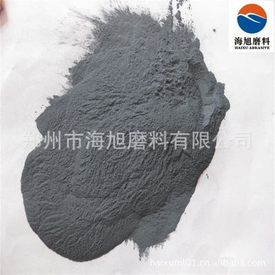 厂家供应一级黑碳化硅W14-F600-JIS1200 98.5SIC陶瓷研磨蜂窝陶瓷