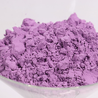 紫罗兰环保陶瓷颜料 日用陶瓷耐高温颜料 无机陶瓷颜料粉末