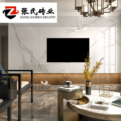连纹大板瓷砖900x1800客厅电视背景墙现代简约通体大理石岩板
