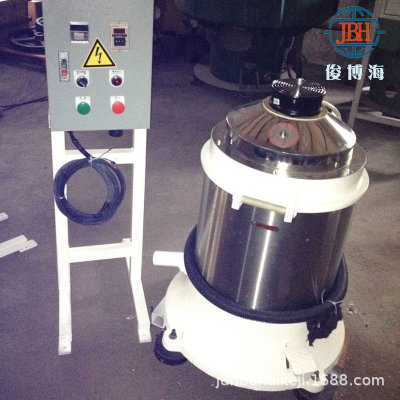 离心式烘干机流动光饰机加工定制 工业脱水烘干机 工业热风烘干机
