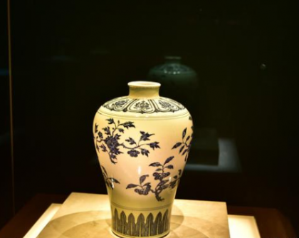苏州双博馆的瓷器欣赏